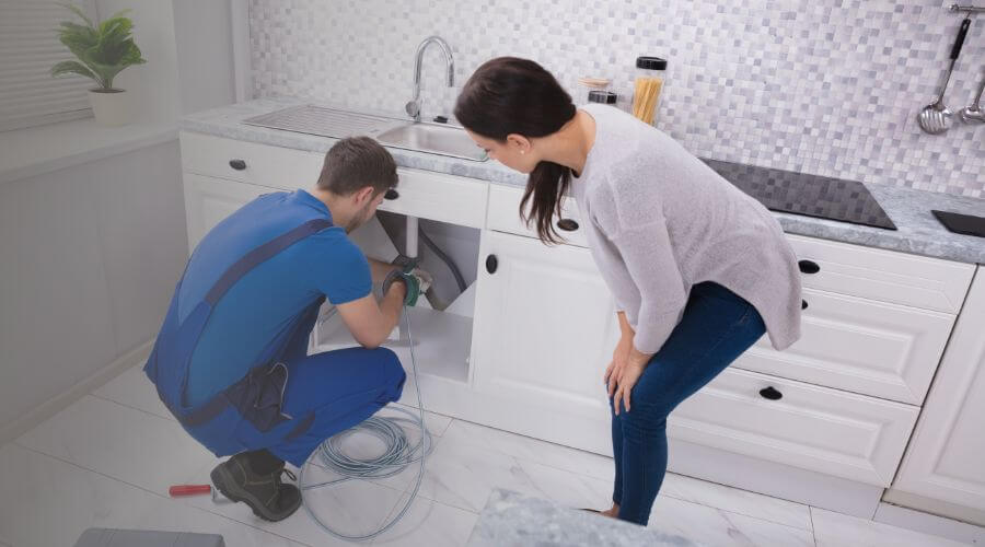 Professional septic pumping service in Reisterstown, MD